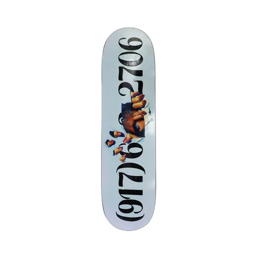 Call Me 917 Dialtone Ripper Deck 8.25 Skateboard