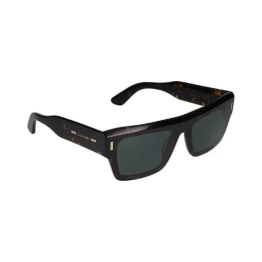 Calvin Klein Square Frame Sunglasses