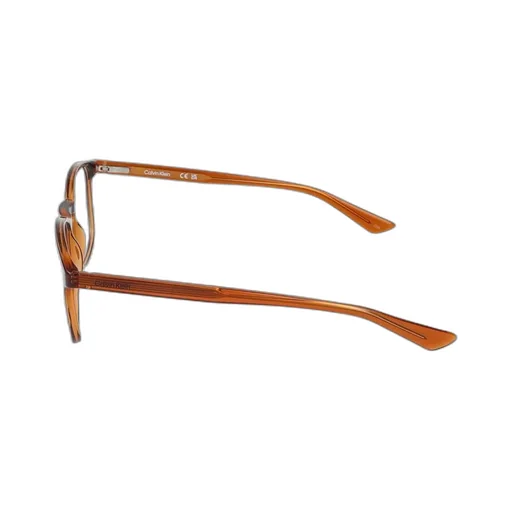 Calvin Klein Oval Frame Glasses