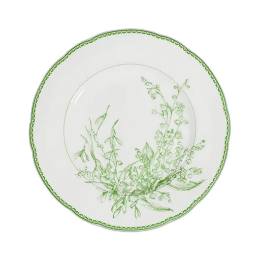 Dessert Plate