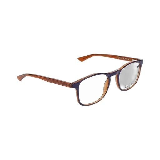 Calvin Klein Oval Frame Glasses