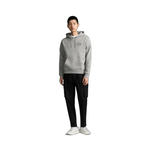 Cd Icon Hooded Sweatshirt