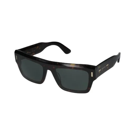 Calvin Klein Square Frame Sunglasses