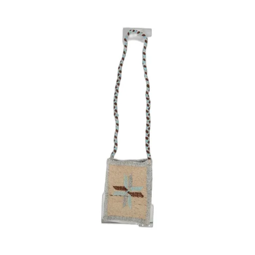 Chamula Embroidered Pocket Shoulder Bag