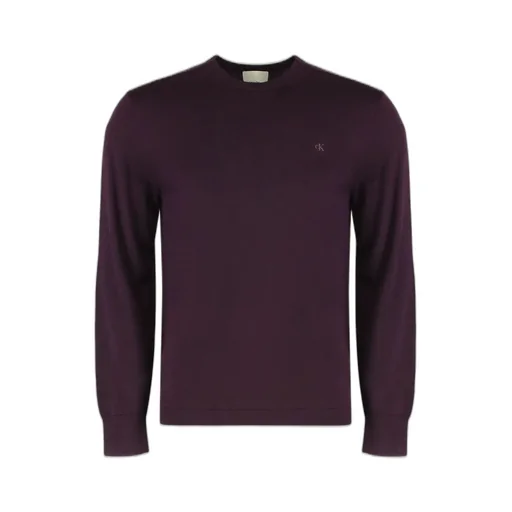 Calvin Klein Merino Crew Neck Sweater