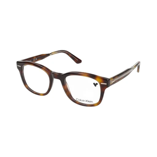 Calvin Klein Square Frame Glasses