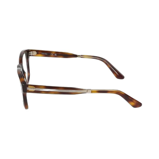 Calvin Klein Square Frame Glasses