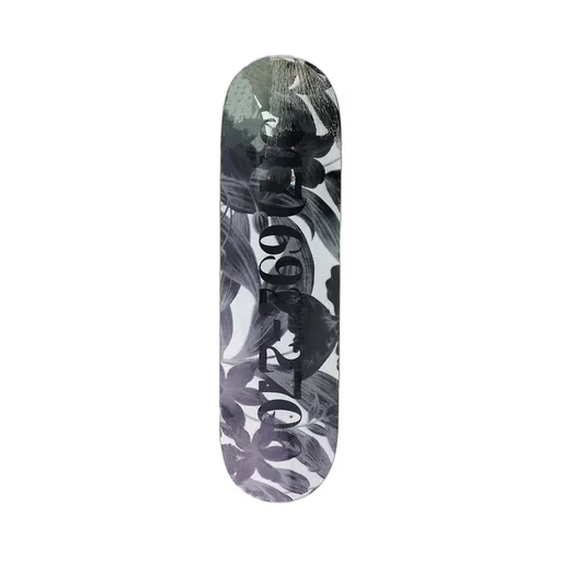 Call Me 917 Dialtone Slick Deck Skateboard