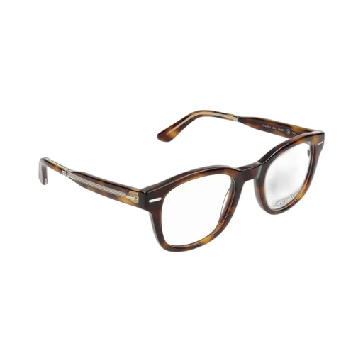 Calvin Klein Square Frame Glasses