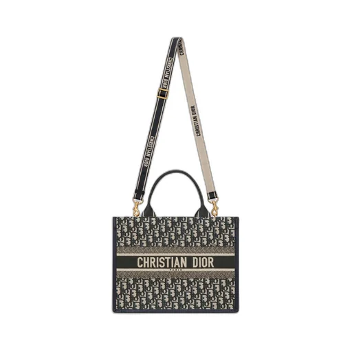 Medium Dior Book Tote