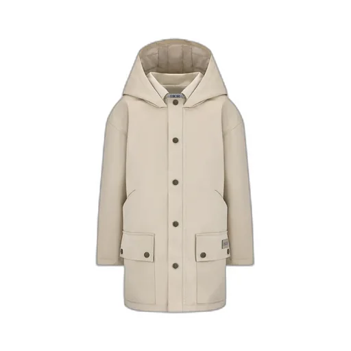 Kids' Hooded Parka