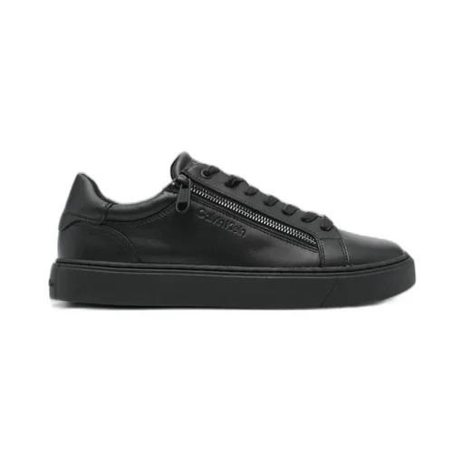 Calvin Klein Low Top Lace-Up Sneakers