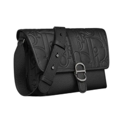 Medium Dior Daily Messenger Bag With Flap