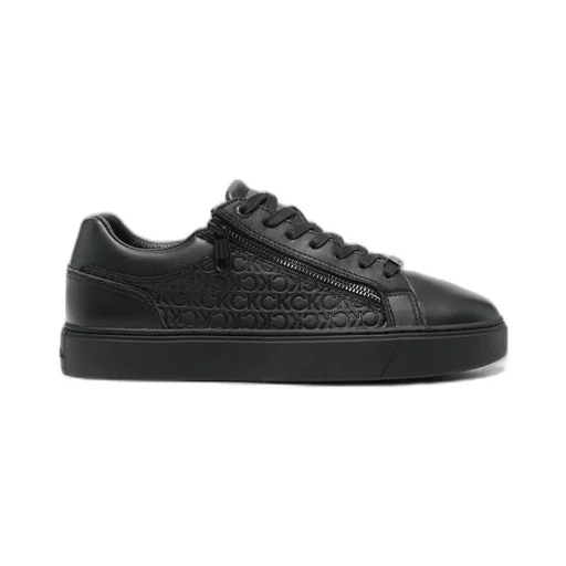 Calvin Klein Low Top Lace-Up Sneakers