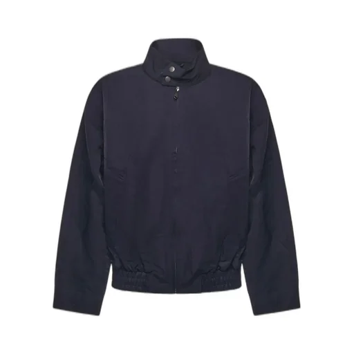 Calvin Klein High-Neck Zip Jacket