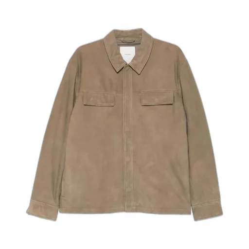 Calvin Klein Button-Up Jacket