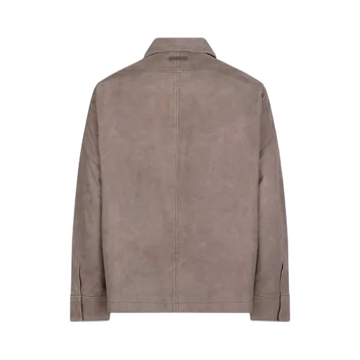 Calvin Klein Button-Up Jacket