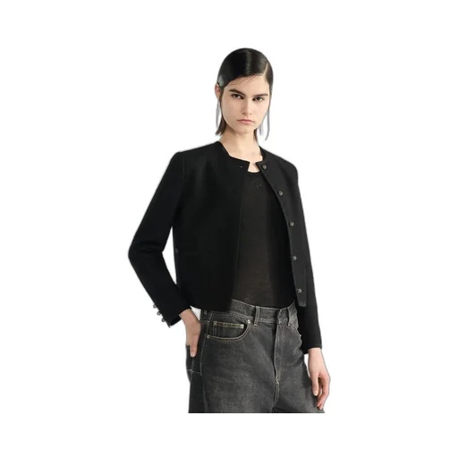 Cropped Jacket