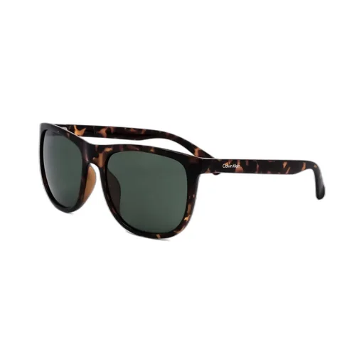 Calvin Klein Rectangle Frame Sunglasses