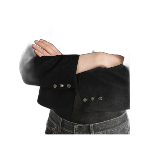 Cropped Jacket