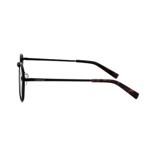 Calvin Klein Round Frame Sunglasses