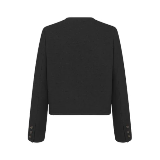 Cropped Jacket