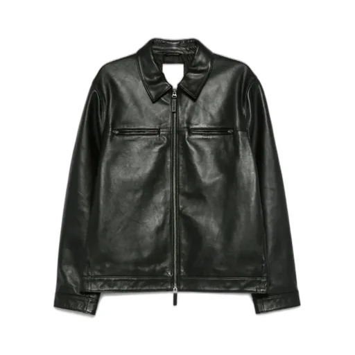 Calvin Klein Zip-Up Jacket