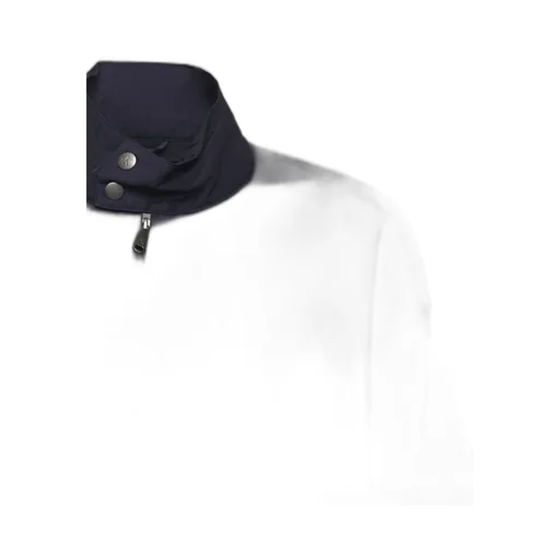 Calvin Klein High-Neck Zip Jacket