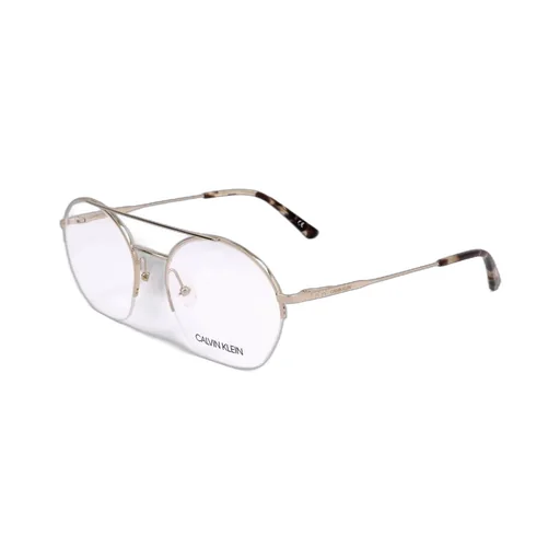 Calvin Klein Round Glasses