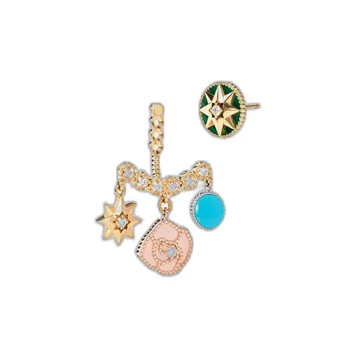 Charms Earrings