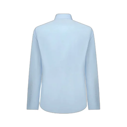 Calvin Klein Slim Fit Button-Up Shirt