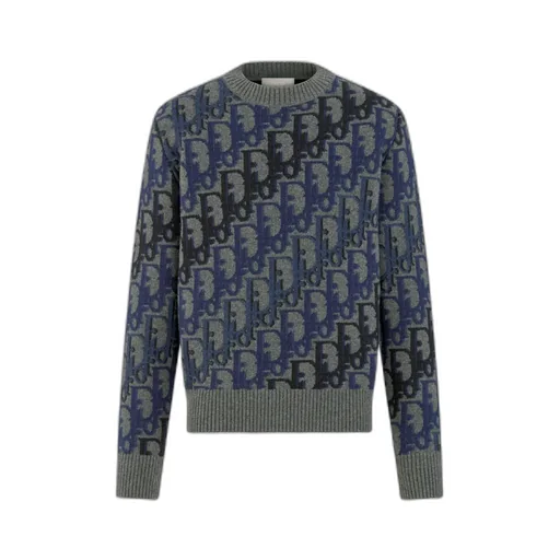 Dior Oblique Sweater