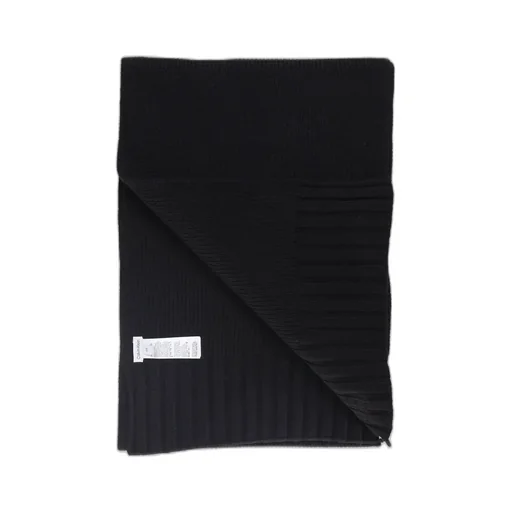 Calvin Klein Ribbed Knit Scarf