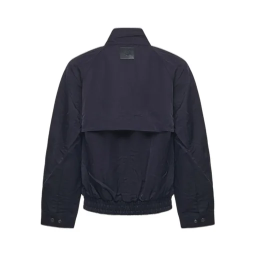 Calvin Klein High-Neck Zip Jacket
