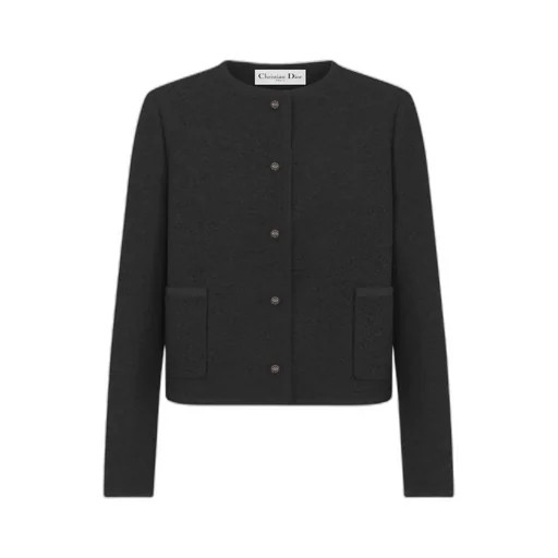 Cropped Jacket