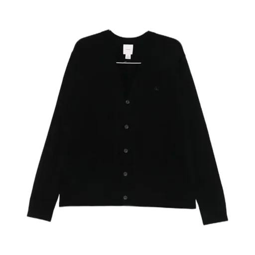 Calvin Klein Button-Up Cardigan
