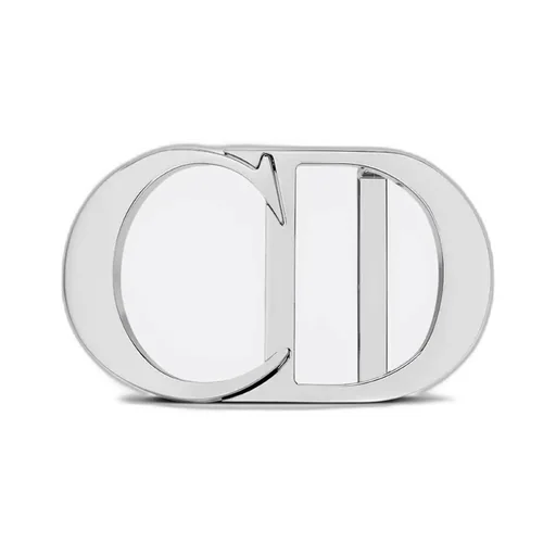 Cd Icon Belt Buckle