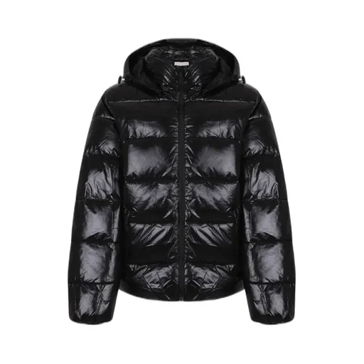 Calvin Klein Hooded Puffer Jacket