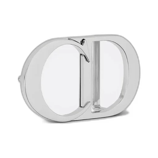 Cd Icon Belt Buckle