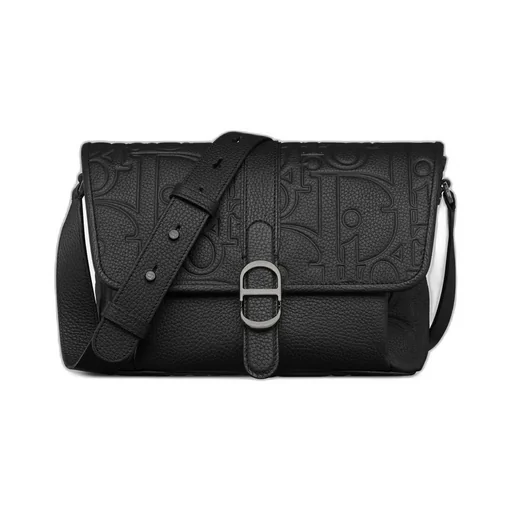 Medium Dior Daily Messenger Bag With Flap