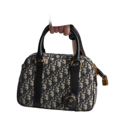 Medium D-Vibe Bowling Bag