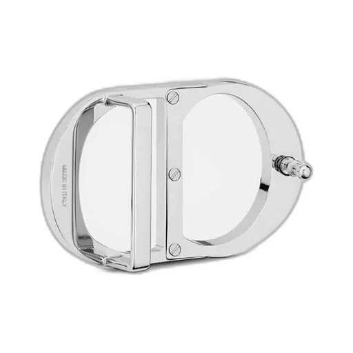 Cd Icon Belt Buckle