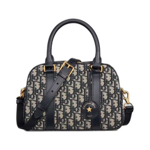 Medium D-Vibe Bowling Bag