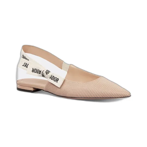 J'adior Slingback Flat
