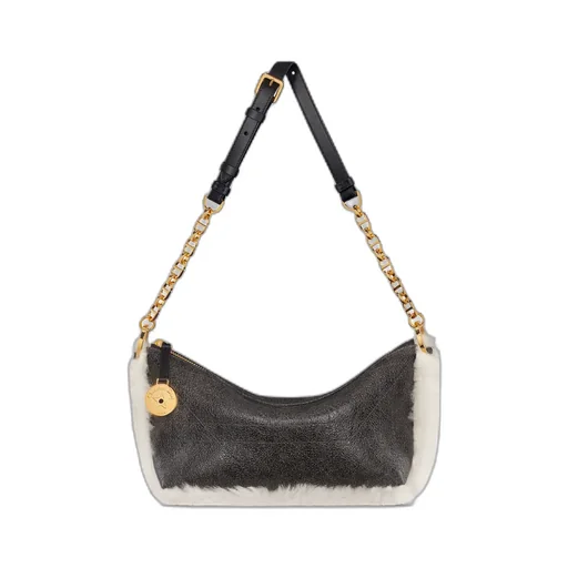 Dioralps Diorstar Hobo Bag With Chain