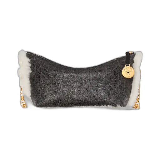 Dioralps Diorstar Hobo Bag With Chain