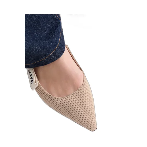 J'adior Slingback Flat
