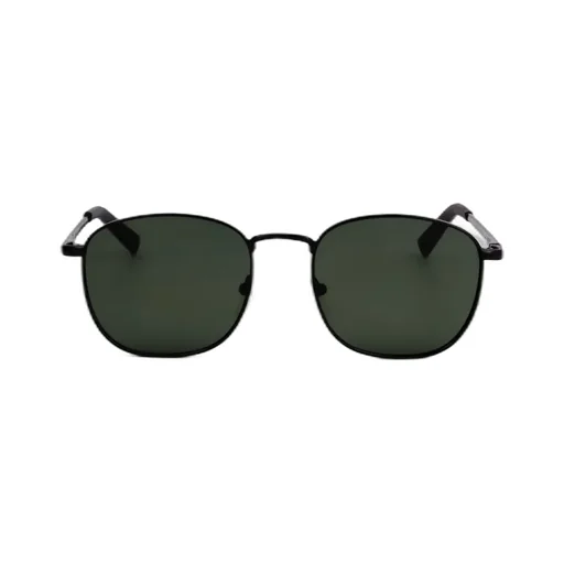 Calvin Klein Round Frame Sunglasses
