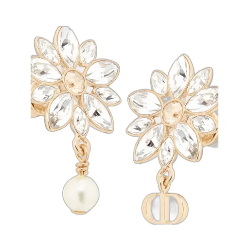 Fleur De Glace Earrings