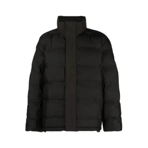 Calvin Klein High Neck Quilt Jacket
